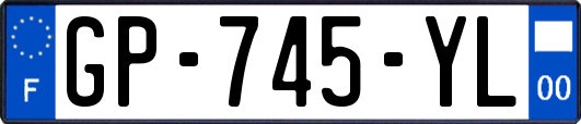 GP-745-YL