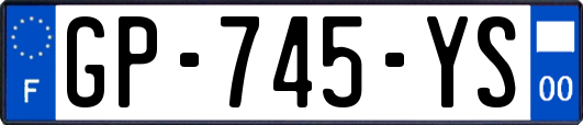 GP-745-YS