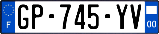GP-745-YV