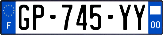 GP-745-YY