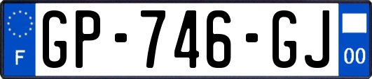 GP-746-GJ