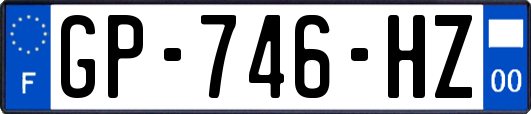 GP-746-HZ