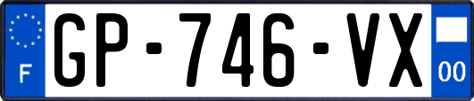 GP-746-VX