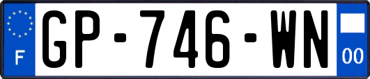 GP-746-WN