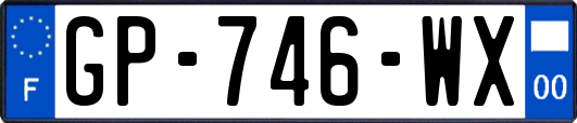 GP-746-WX