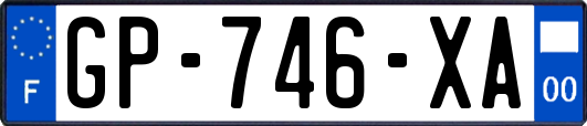 GP-746-XA