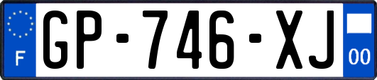 GP-746-XJ
