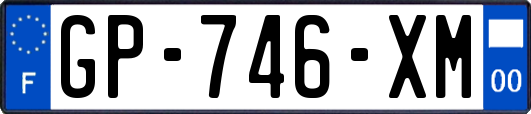 GP-746-XM