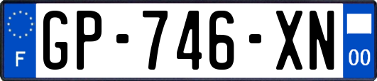 GP-746-XN