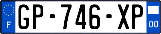 GP-746-XP
