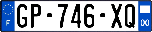 GP-746-XQ