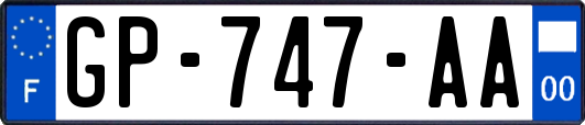 GP-747-AA