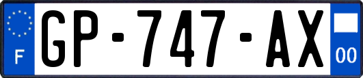 GP-747-AX