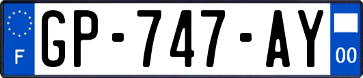 GP-747-AY