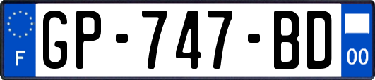 GP-747-BD