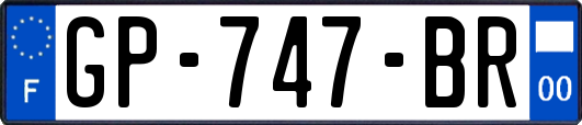 GP-747-BR