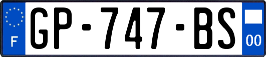 GP-747-BS
