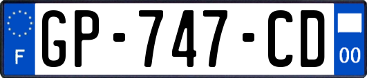 GP-747-CD
