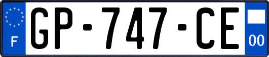 GP-747-CE