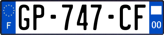 GP-747-CF