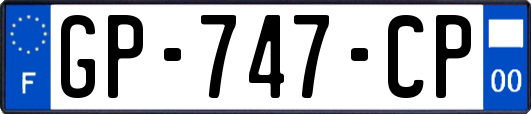 GP-747-CP
