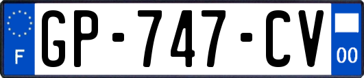 GP-747-CV