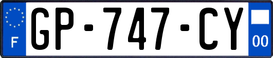 GP-747-CY