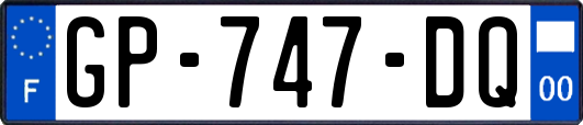 GP-747-DQ