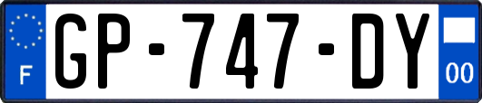 GP-747-DY