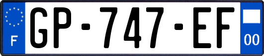 GP-747-EF
