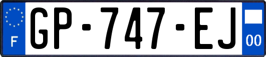 GP-747-EJ