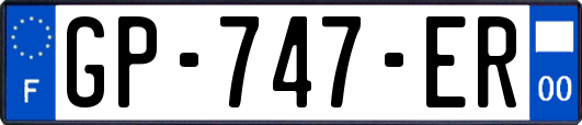 GP-747-ER