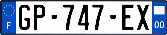 GP-747-EX