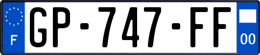 GP-747-FF
