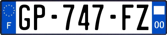 GP-747-FZ