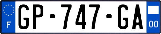GP-747-GA