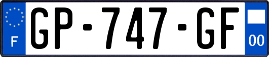 GP-747-GF