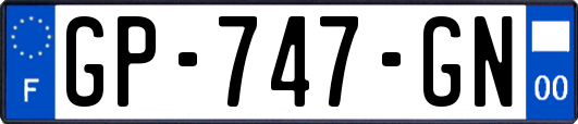 GP-747-GN