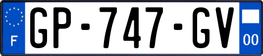 GP-747-GV