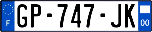 GP-747-JK