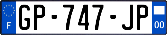 GP-747-JP