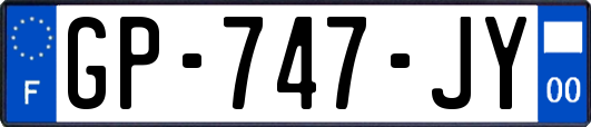 GP-747-JY