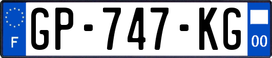 GP-747-KG