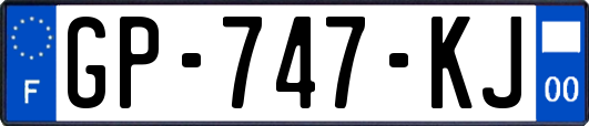 GP-747-KJ