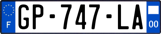 GP-747-LA