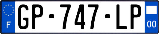 GP-747-LP