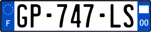 GP-747-LS