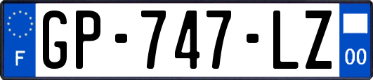GP-747-LZ