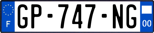 GP-747-NG