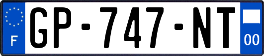 GP-747-NT